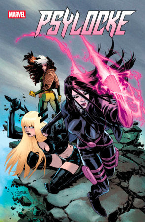 Psylocke #7 (2025)