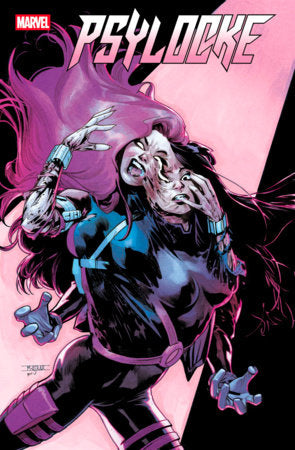 Psylocke #8 (2025)
