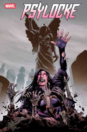 Psylocke #9 (2025)
