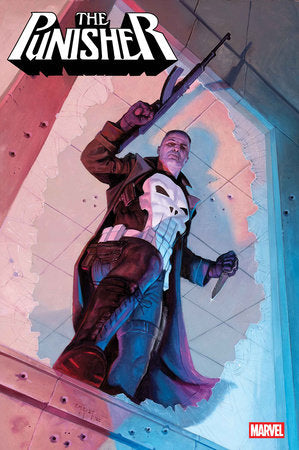 Punisher: Red Band #1 E.M. Gist Variant (2025)