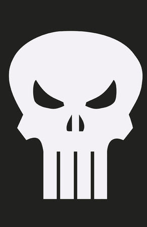 Punisher: Red Band #1 Logo Foil Variant (2025)