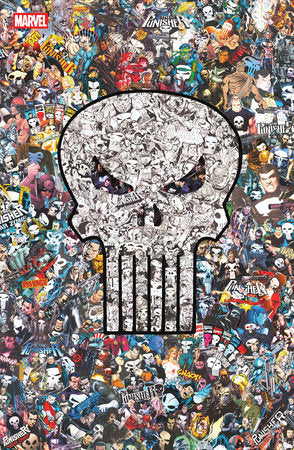 Punisher: Red Band #1 Mr. Garcin Variant (2025)