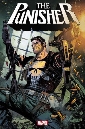 Punisher: Red Band #1 (2025)