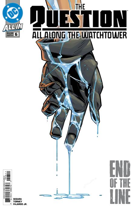 The Question: All Along the Watchtower #6 (of 6) (2025)