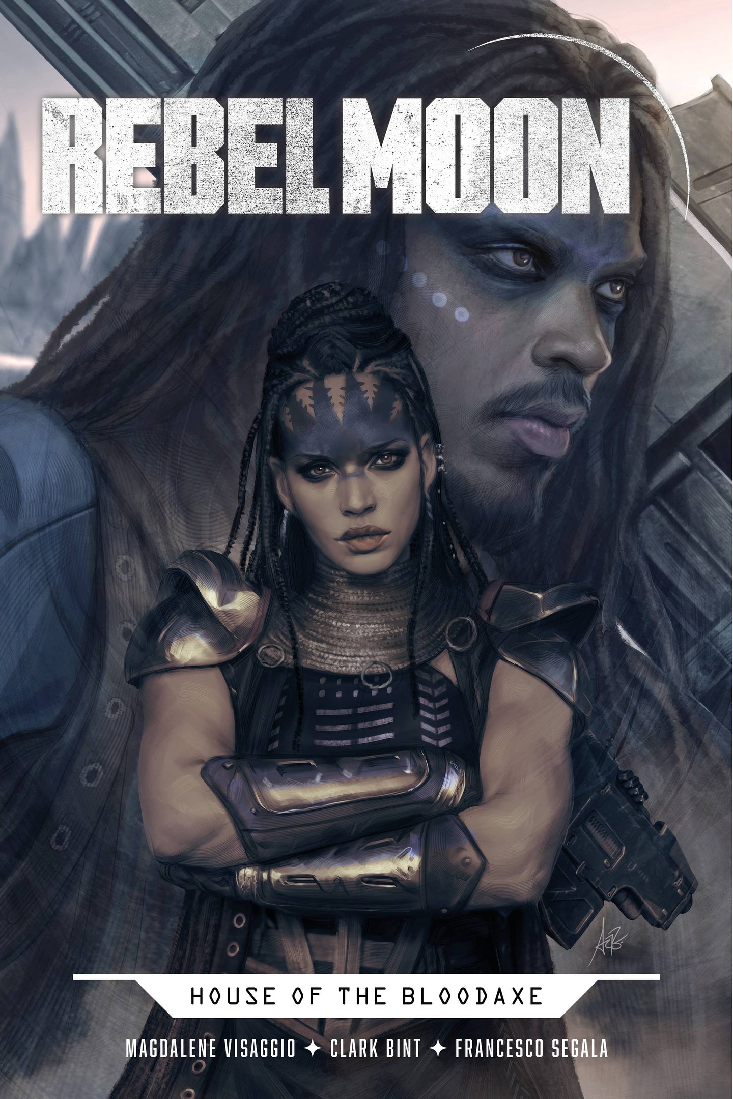 Rebel Moon: House of the Blood Axe #1 (of 4) CVR A (2024)