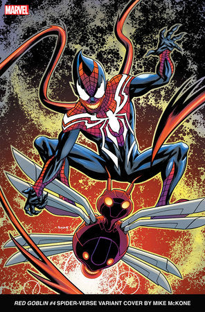 Red Goblin #4 Spider-Verse Variant (2023)