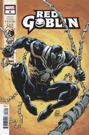 Red Goblin #6 Ryan Stegman Variant (2023)