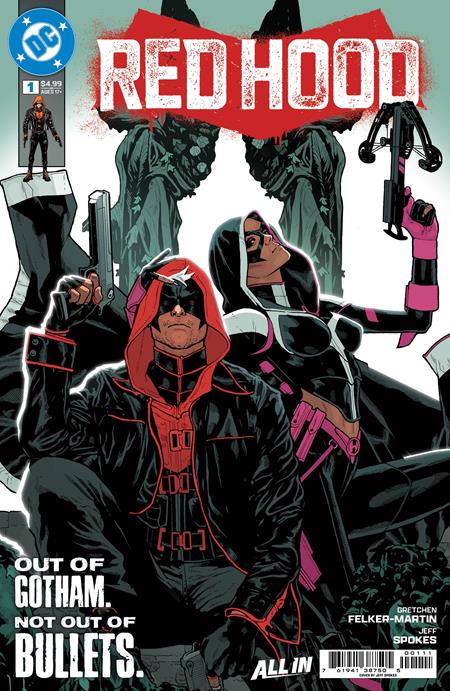 Red Hood #1 (2025)