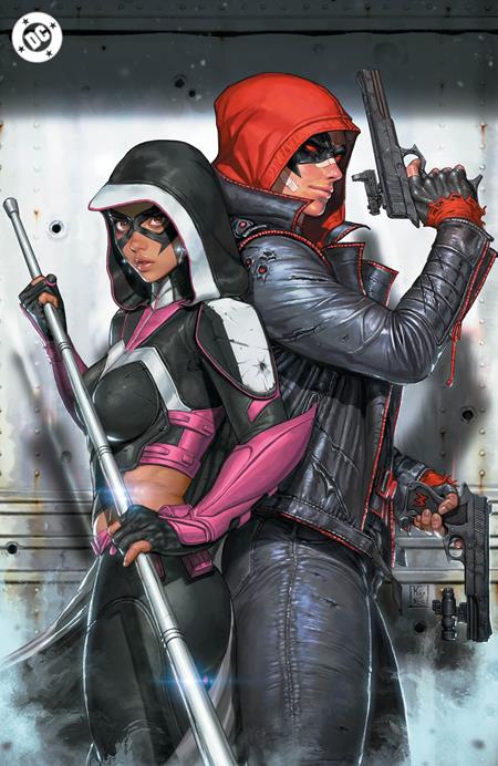Red Hood #1 Kyuyong Eom Foil Variant (2025)
