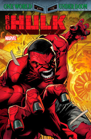 Red Hulk #1 (2025)