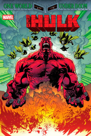 Red Hulk #4 (2025)