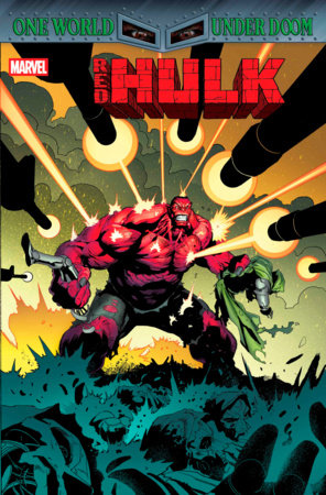 Red Hulk #5 (2025)