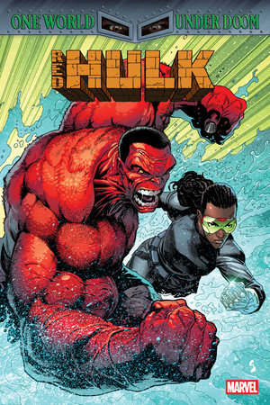 Red Hulk #8 (2025)