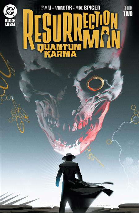 Resurrection Man: Quantum Karma #2 (of 6) (2025)