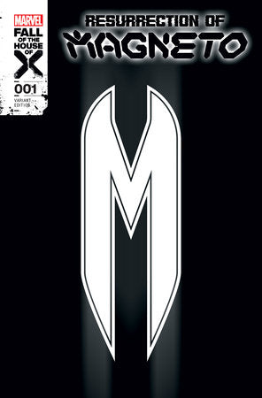 Resurrection of Magneto #1 Insignia Variant (2024)