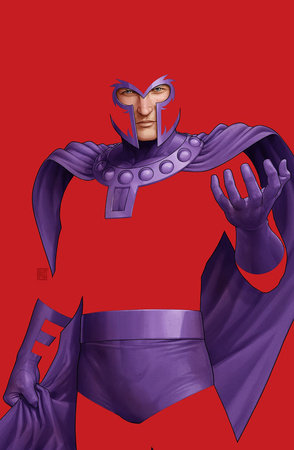 Resurrection of Magneto #1 John Tyler Christopher Variant (2024)