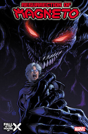 Resurrection of Magneto #3 (2024)