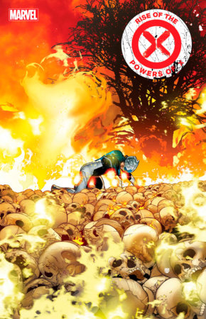 Rise of the Powers of X #4 (2024)