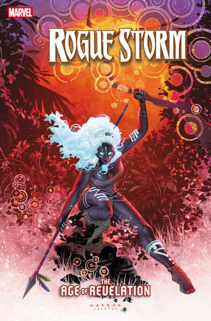 Rogue Storm #1 Karen Darboe Variant (2025)