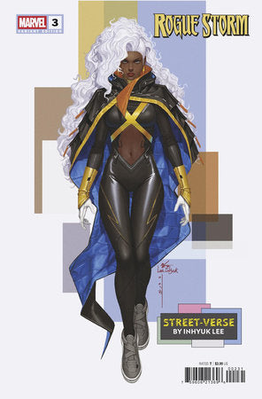 Rogue Storm #2 Inhyuk Lee Variant (2025)