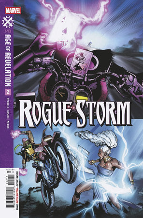 Rogue Storm #2 (2025)