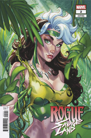 Rogue: The Savage Land #2 J Scott Campbell Variant (2025)