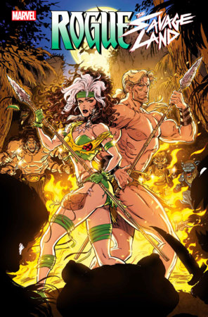 Rogue: The Savage Land #2 (2025)