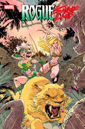 Rogue: The Savage Land #4 (2025)