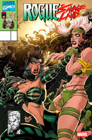 Rogue: The Savage Land #5 (2025)