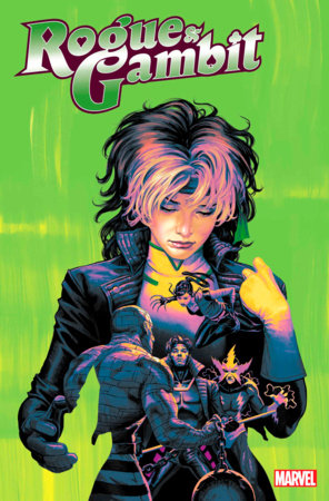 Rogue and Gambit #3 (2023)