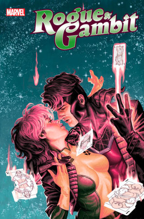 Rogue and Gambit #4 (2023)