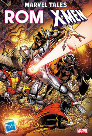 Marvel Tales: Rom and the X-Men #1 (2023)