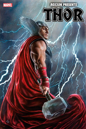 Roxxon Presents: Thor #1 Adi Granov Variant (2024)