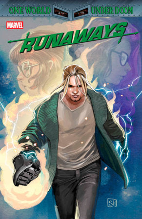 Runaways #2 (2025)