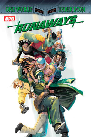 Runaways #3 (2025)