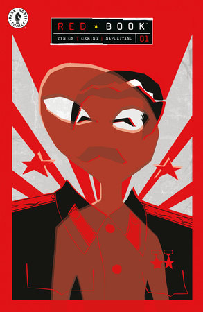 Red Book #1 (2025)