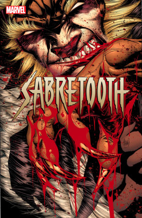 Sabretooth: The Dead Don't Talk #1 (2024)