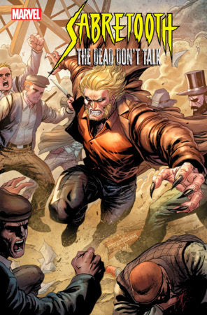 Sabretooth: The Dead Don't Talk #2 (2025)