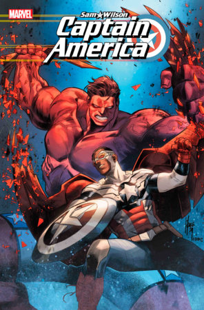 Sam Wilson: Captain America #1  Marco Checchetto Variant (2025)