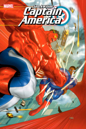 Sam Wilson: Captain America #2 (2025)