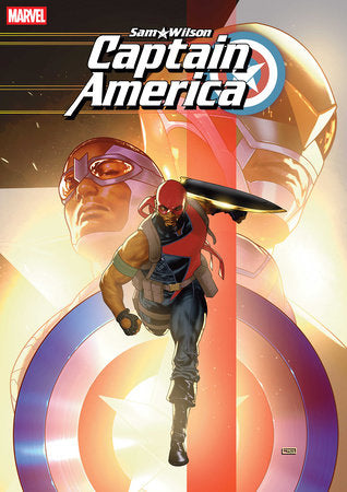 Sam Wilson: Captain America #3 (2025)