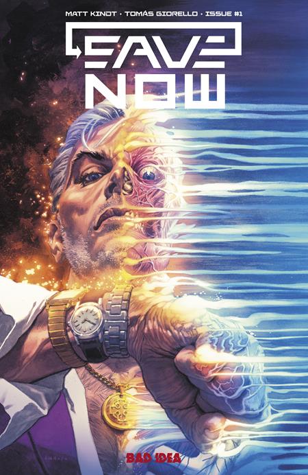 Save Now #1 (of 4) (2025)