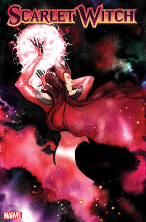 Scarlet Witch #5 Dustin Nguyen Variant (2023)