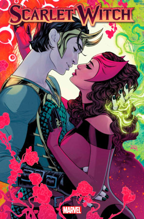 Scarlet Witch #8 (2023)