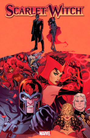 Scarlet Witch #9 (2023)