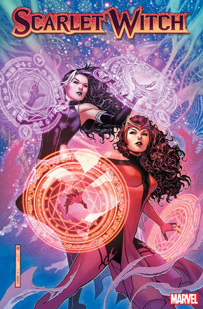 Scarlet Witch #1 Jim Cheung Variant (2023)