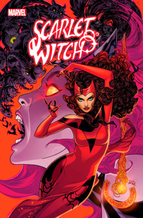 Scarlet Witch #10 (2025)