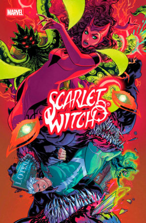 Scarlet Witch #2 (2024)