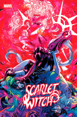 Scarlet Witch #4 (2024)