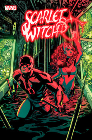 Scarlet Witch #5 (2024)